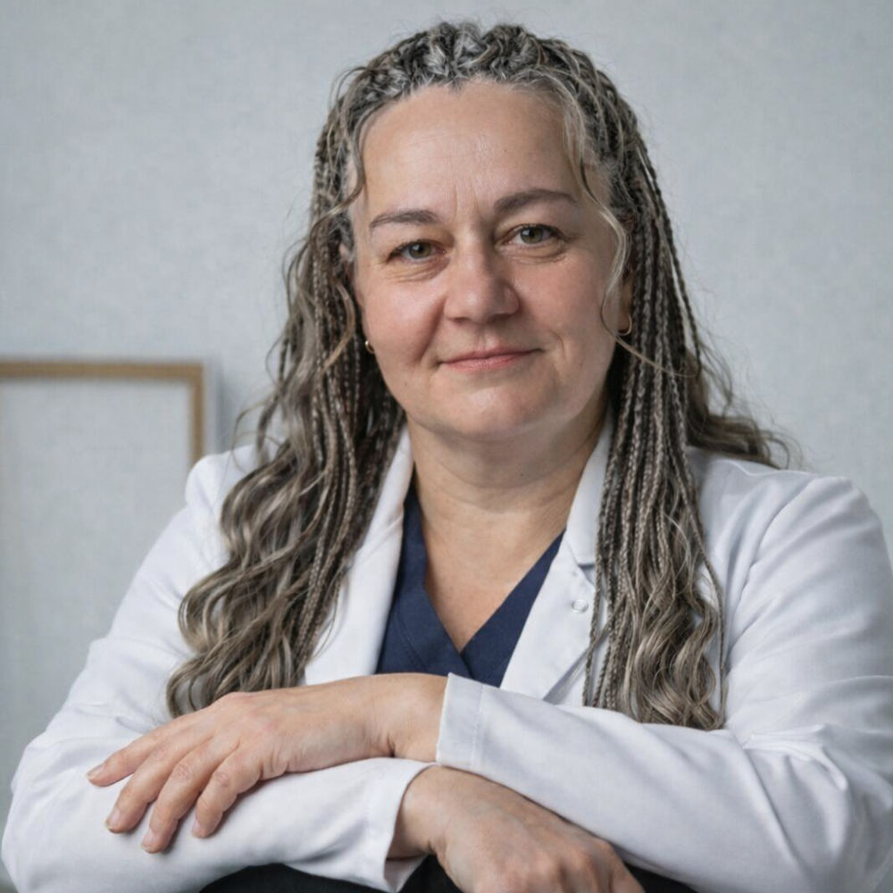 Байрамова Юлия Геннадиевна