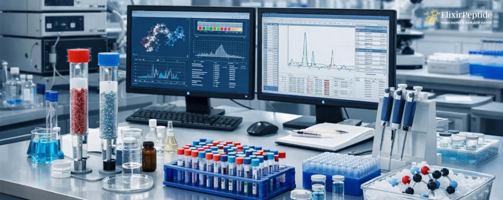 Лаборатория с пептидными исследованиями .jpg Лаборатория с пептидными исследованиями .jpg