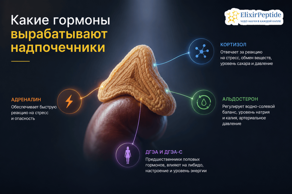 Какие гормоны вырабатывают надпочечники.png Какие гормоны вырабатывают надпочечники.png