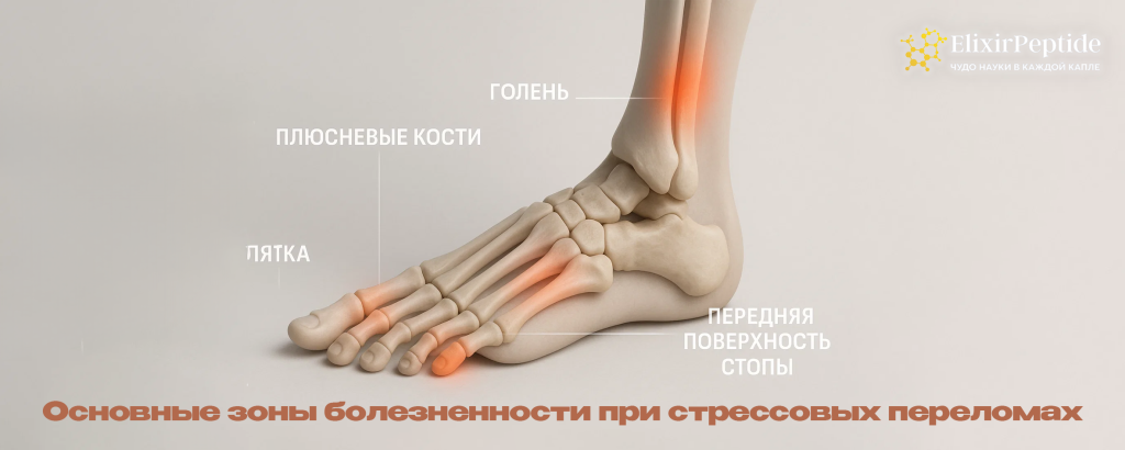 Основные зоны болезненности при стрессовых переломах .png