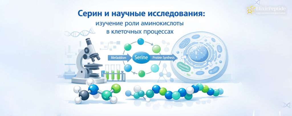 Серин и научные исследования- изучение роли аминокислоты в клеточных процессах.png Серин и научные исследования- изучение роли аминокислоты в клеточных процессах.png