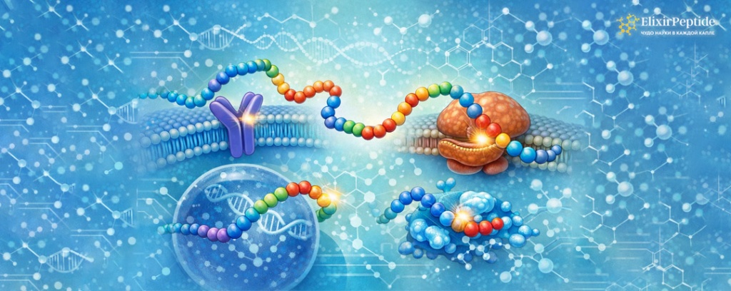 Схематическое изображение работы пептидов в организме.jpg Схематическое изображение работы пептидов в организме.jpg