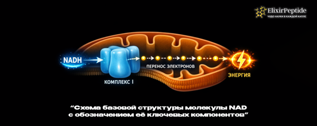 NAD: простое объяснение сложной молекулы