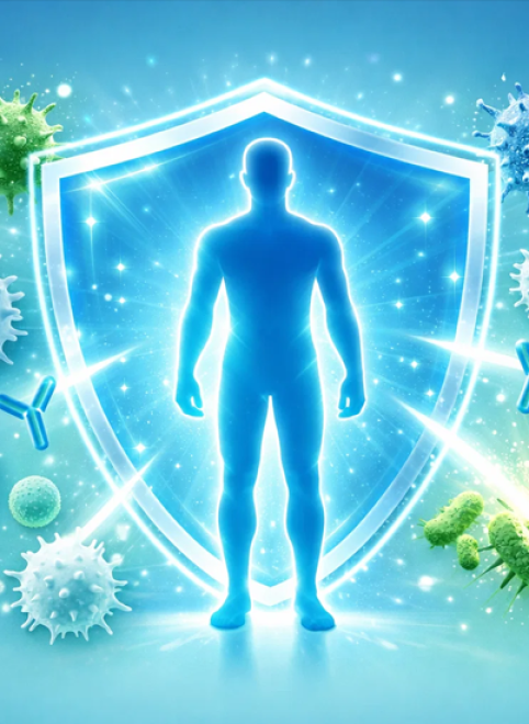 как укрепить иммунитет взрослому человеку
