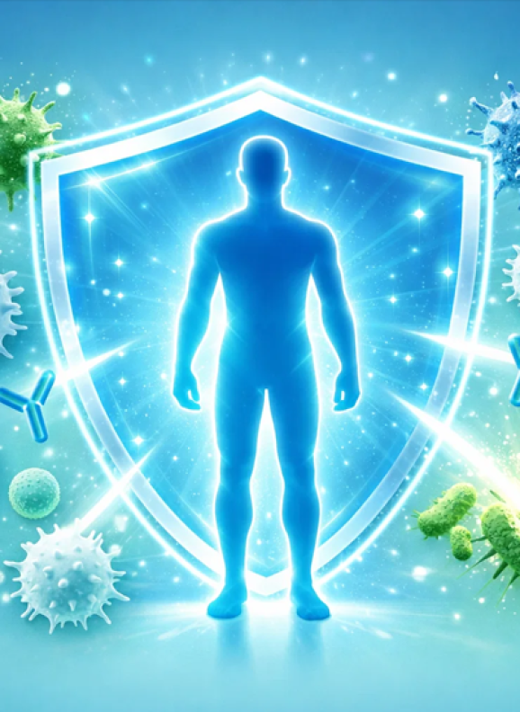 как укрепить иммунитет взрослому человеку