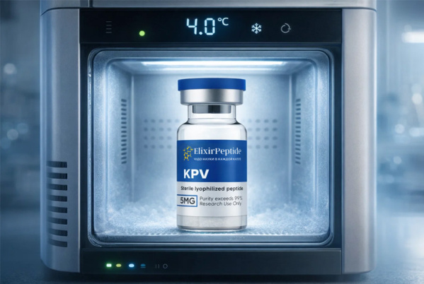 Хранение пептидов: рекомендации и правила для обеспечения стабильности и сохранности