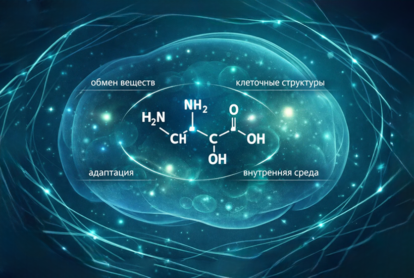 Как действует глутамин в организме