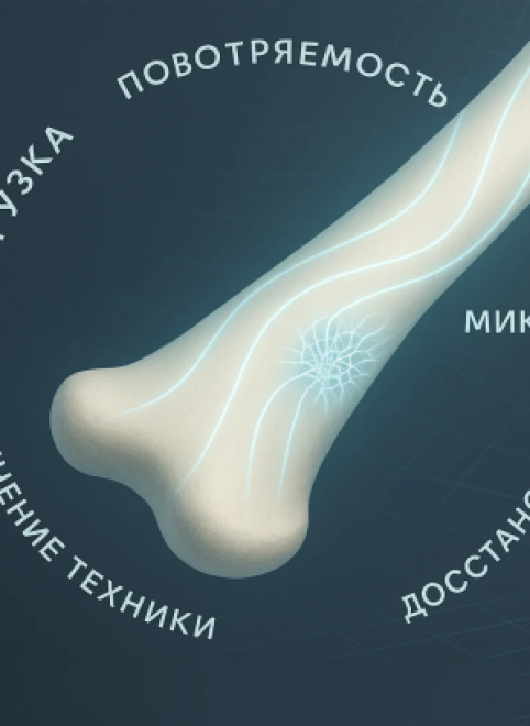 Что такое стрессовый перелом и как он формируется